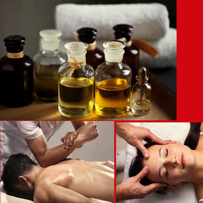 ماساژ فرمانیه